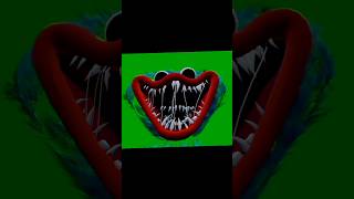 Green Screen Huggy Wuggy Jumpscare