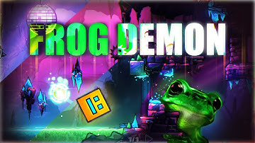 [4K] My Part in CRUD (Hosted By Pauze) | Upcoming 2.2 FROG DEMON