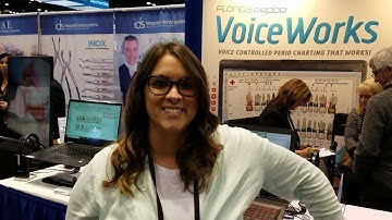 VoiceWorks Testimonial - Tabitha, RDH