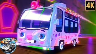 halloween wheels bus more spooky songs kids