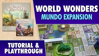 World Wonders: Mundo expansion