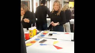 The Color Wheel Chronicles | A David Attenborough Inspired Journey