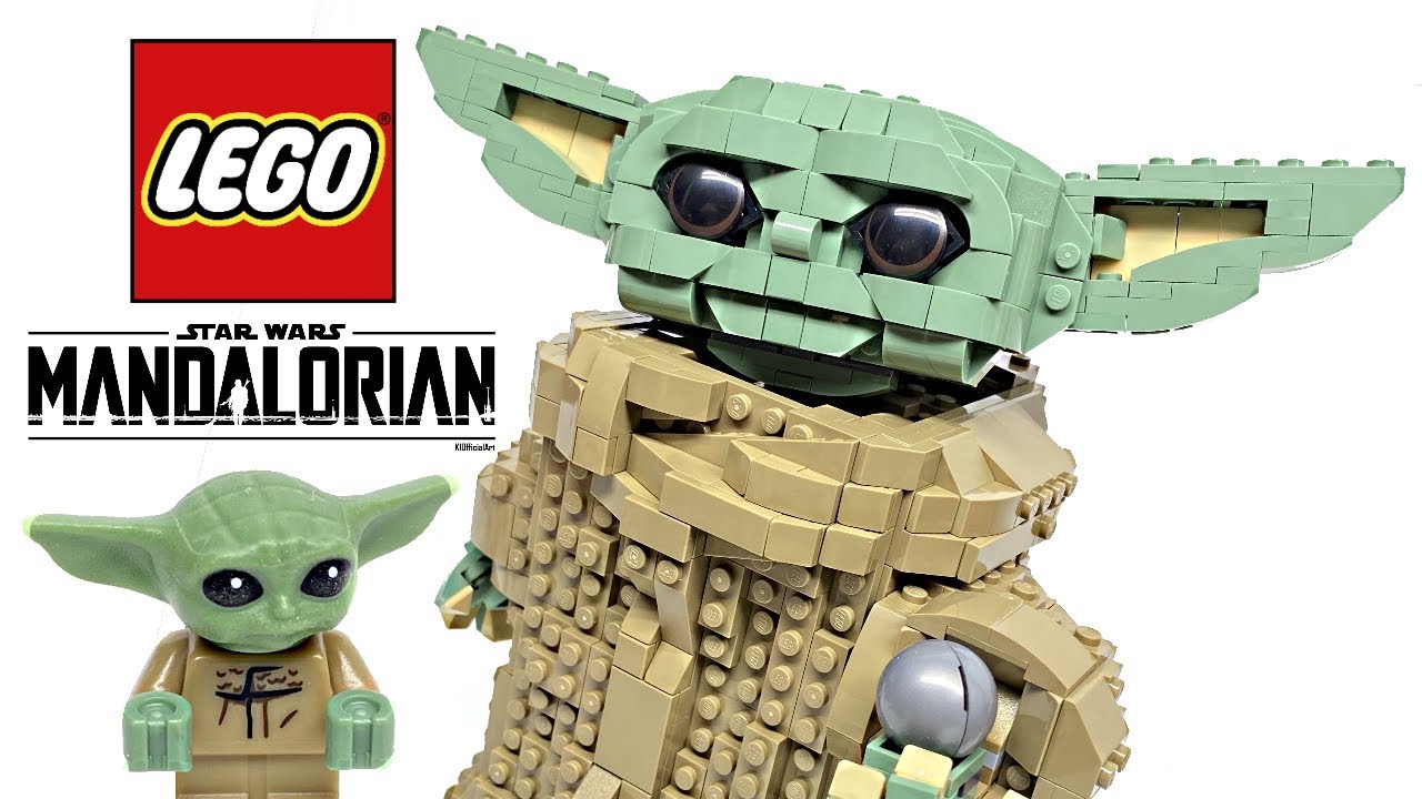 Lego Star Wars Yoda review