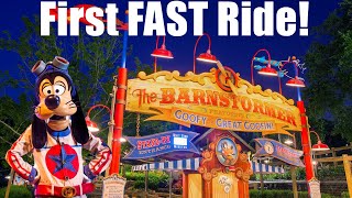 Michaels First Roller Coaster Hes Not A Fan