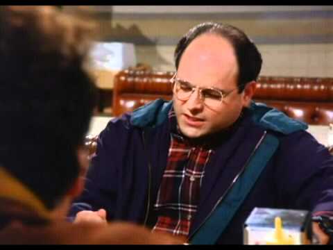 seinfeld georges tale youtube seinfeld the letter