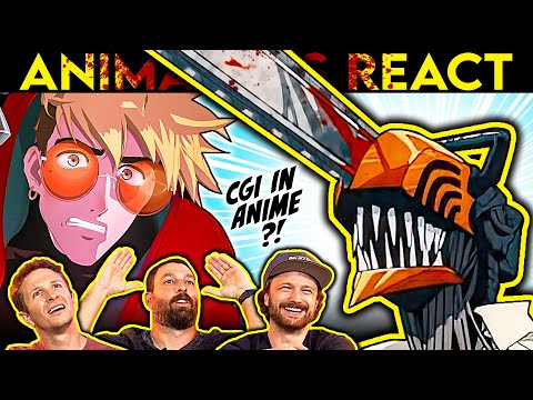 Animators React to Bad & Great Cartoons 12