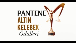 Pantene 2019-2020 Altın Kelebek Ödülleri Tüm Kazananlar