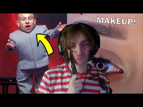 BLACK MAKEUP?! Top 10 Words You Won’t Believe Are In The Dictionary #REACTION