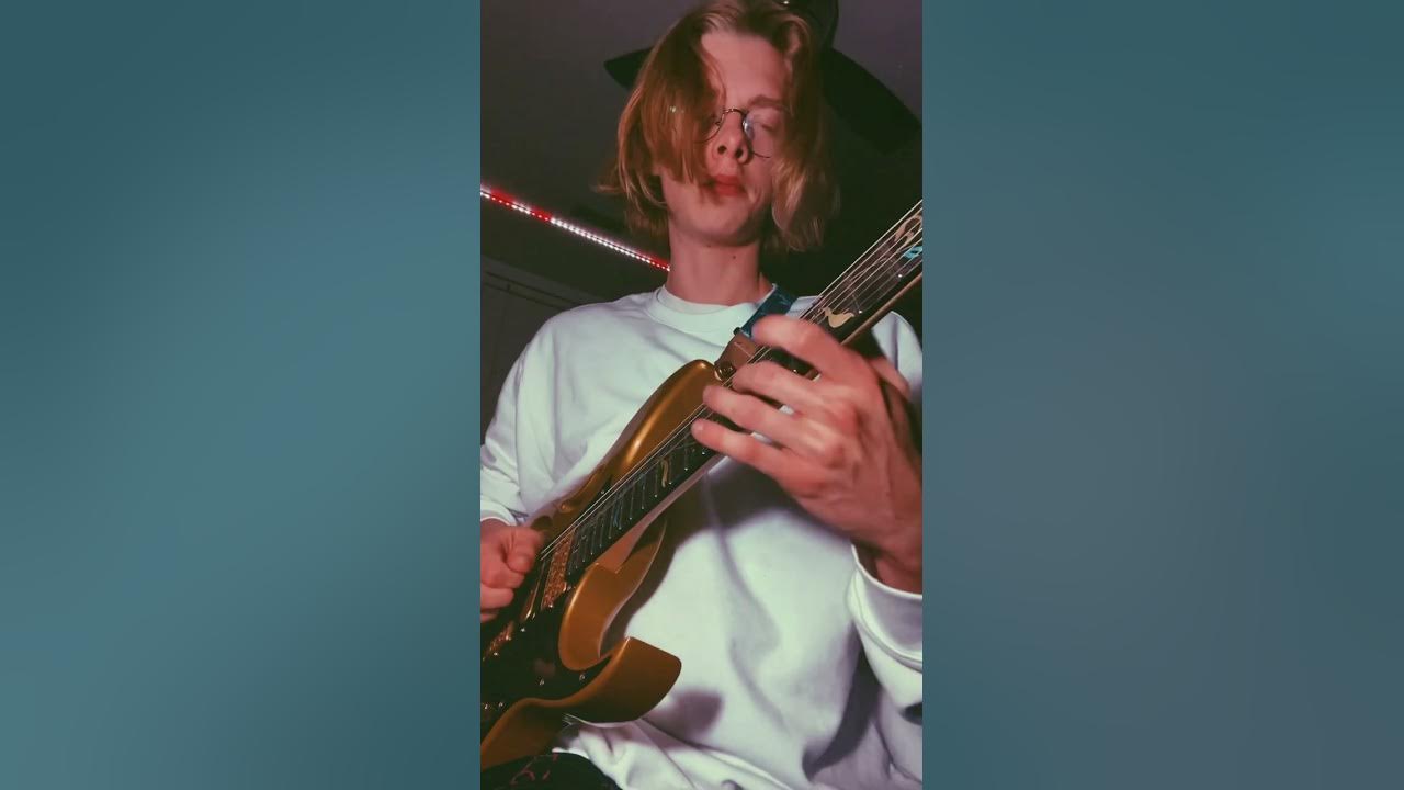 After last night -Silk Sonic (guitar cover)