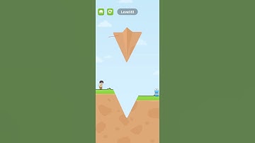😂😂slice to save man level 83😅😂#slicetosave #game #walkthrough  #slicetosavegame #funny #shorts