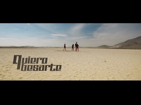 PIVA - Quiero Besarte ft. Gaby Sanchez (Video Oficial)