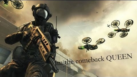 Black Ops 2: CTF OVERTIME THRILLER!!!!!!! (Commentary) (league match)