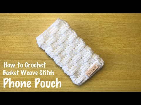 Check out my NEW videos every Monday! In this video I show you how to make a cell phone case by loom. 