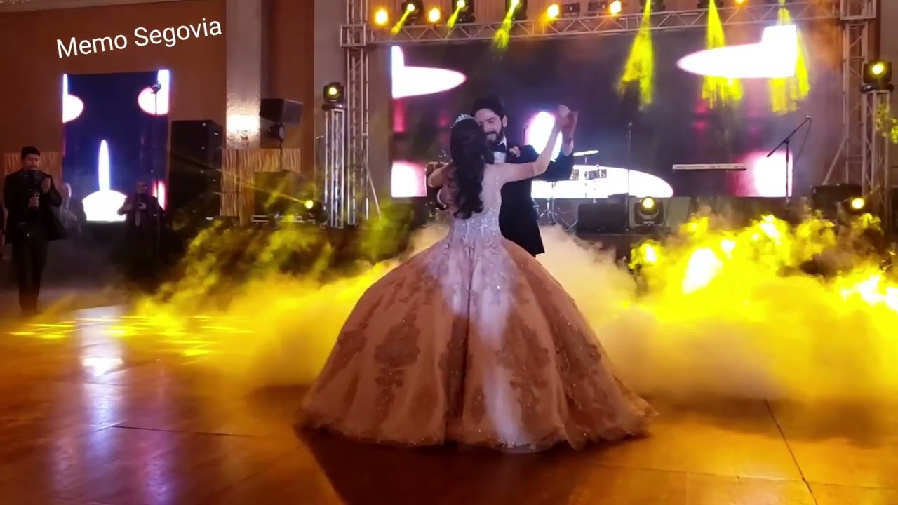 MI PRINCESA - ANGEL MELO | VALS DE XV CON PAPA | COREOGRAFIA