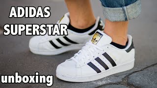 Adidas Superstar I Un clásico & básico para este 2022