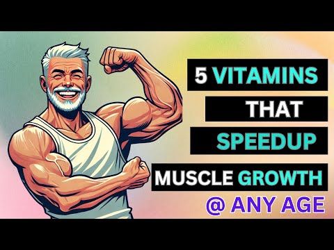 5 Vitamins That