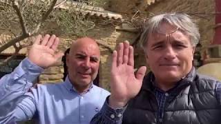 Ramón y Patxi de Heredad Beragu