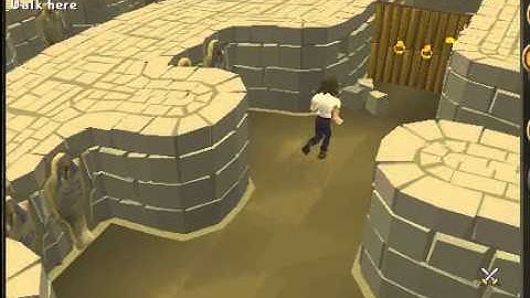 SoulSplit dungeoneering Glitch 2012