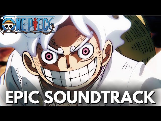 Stream One Piece OST: 3 Towers, EPIC VERSION (Drums of Liberation), Luffy  Gear 5 by Josh Ferns