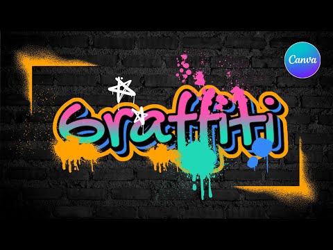 AMAZING Graffiti Text