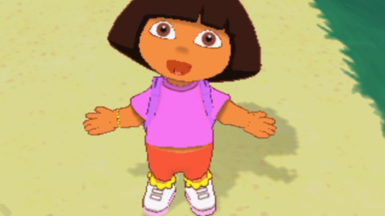 ☆DORA☆ページ Dora The Explorer Games And Stories Episodes 44 - YouTube