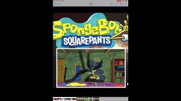 Zalgo in Spongebob (remake)