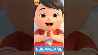 Pok Ame Ame #lagutk #laguanakanakindonesia #kartunlucu #lagupaud #kartunanak #kartun