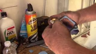 DIY: How To Make A Gasket
