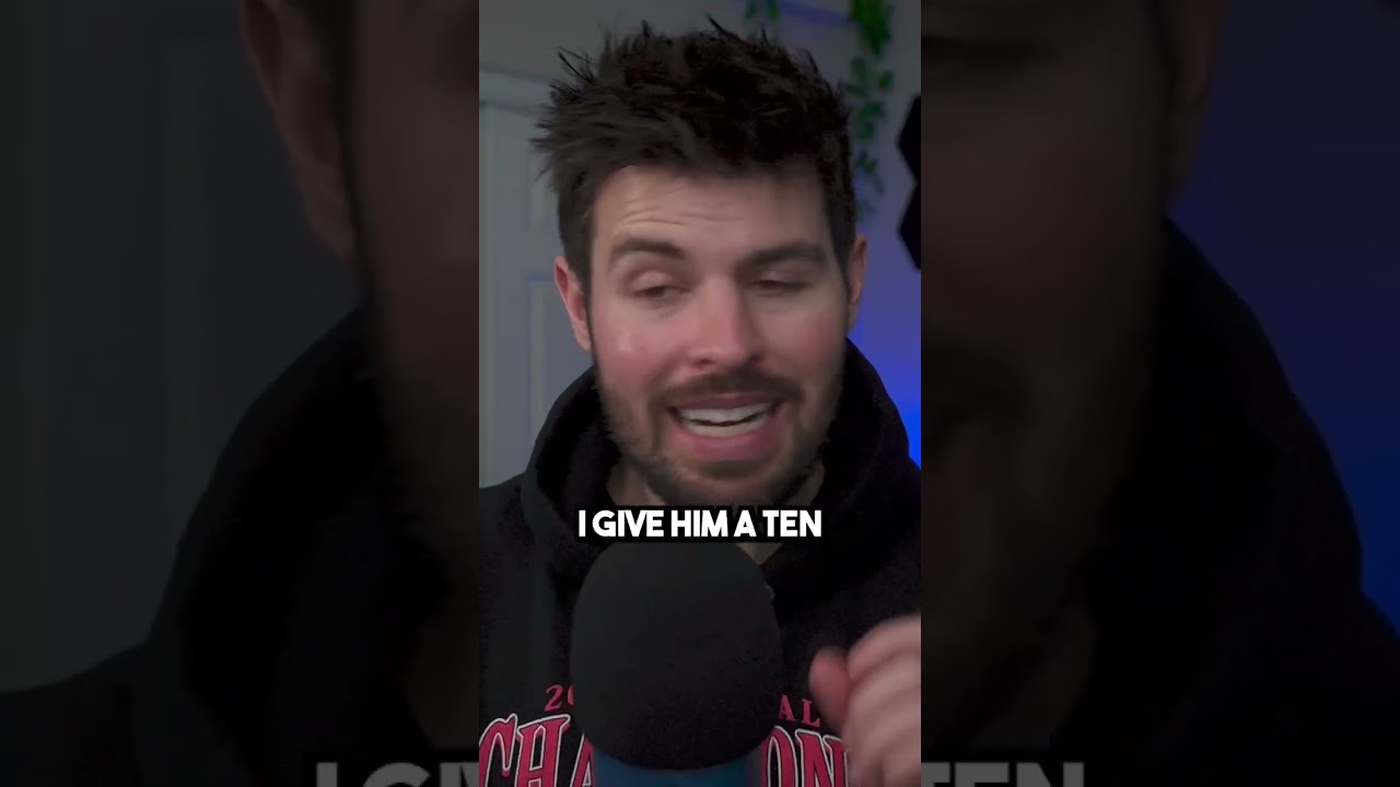 Rating GigaChad’s Physique 💪 shorts bodybuilding American Bodybuilder