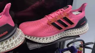 ADIDAS ULTRA 4DFWD RUNNING SHOES