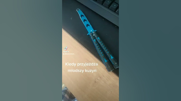Pov:przyjeżdża młodszy kuzyn