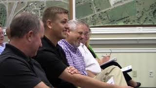 Sept 18 Nelson Fiscal Court regular meeting