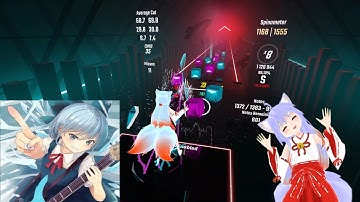 [Beat Saber] (Noodle Touhou) IOSYS - Cirno