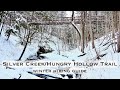 Silver Creek &amp; Hungry Hollow: Is this urban trail a real hike?