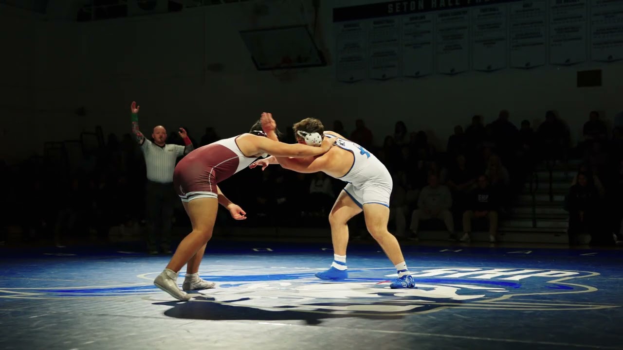 Seton Hall Prep Wrestling vs. Nutley | Dec. 17, 2025