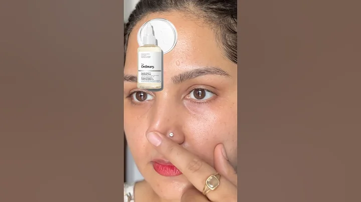 Detailed Review attached below for full Information/ the ordinary glycolic acid for 7 days