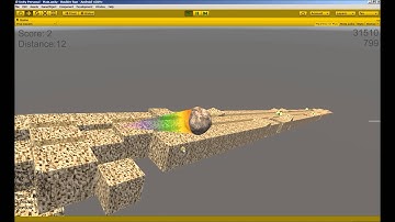 Teaser - Boulder Run - Video Series - Unity3d