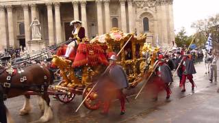The 2015 Lord Mayor's Show