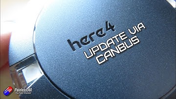 How to update the firmware on a Here4 GPS/Compass module (Easy)