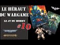 Le jt du hobby de la chane 40000 wargamers10  des codexs  des gants  et du hobbit 