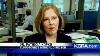 Blood Donors Help Cancer Patient