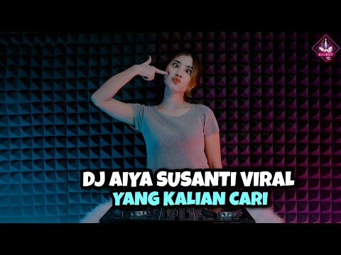 DJ AIYA SUSANTI VIRAL TIKTOK (DJ IMUT REMIX)