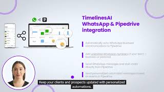 How To Integrate Pipedrive Whatsapp