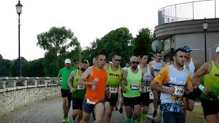 35 Półmaraton Solan - 26 Maja 2018 R. Nagrano Koło Harcerskiej Górki - Nowa Sól