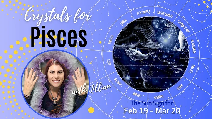 What Crystals are Best for Pisces? Find more info on Crystals for the Sensitive Double Fishes!