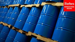 House Oversight Subcommittee Holds A Hearing On The Strategic Petroleum Reserve
