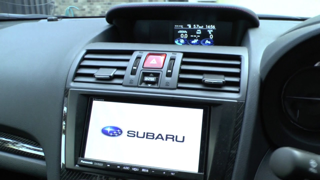 パナソニックナビ ストラーダ の地図データ更新手順 車情報車大好き