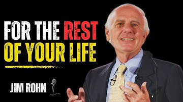 If You Want to be Wealthy & Happy | Jim Rohn