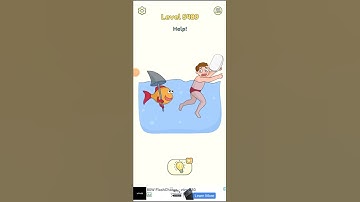 DOP 2 Gameplay Level 5489 Shorts Delete One Part  and Answer 🔥 Subscribe