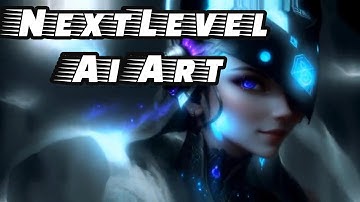 Next Level AI ART! Cybernetic Elven Goddess Ai Animation in Stable Diffusion #ai #metagnome #aiart